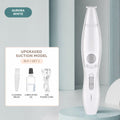 Groom Your Pet Without the Mess – 2-in-1 Vacuum Clipper for Dogs & Cats